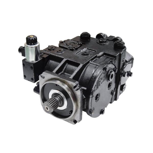 90 серия Sauer Danfoss поршневый насос 90R030 90R042 90R055 90R075 90R100 90R130 90R180 90R250