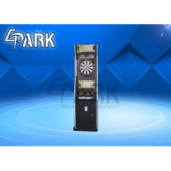 Entertainment Coin Operated Arcade Machines For Club / Electronic Dart Machine