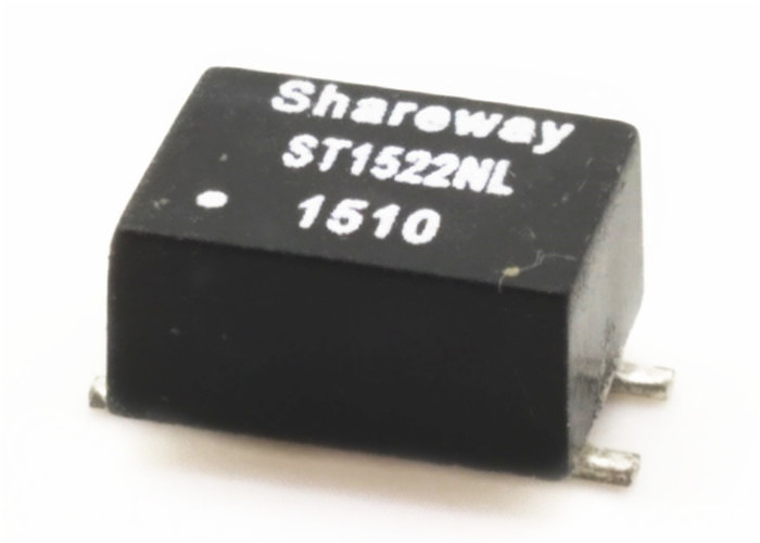 дроссель телевизионной строки с данными телетекста Pin SMD дросселя 4 единого режима 250Vac 60Hz Toroidal