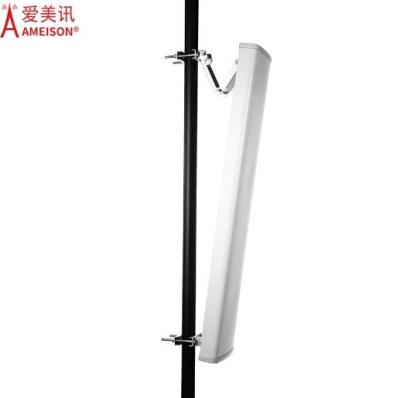 800-2700MHz 12/15dbi V&H Polarization CDMA GSM PCS 3G 4G WLAN LTE Directional Base Station Sector MIMO Antenna