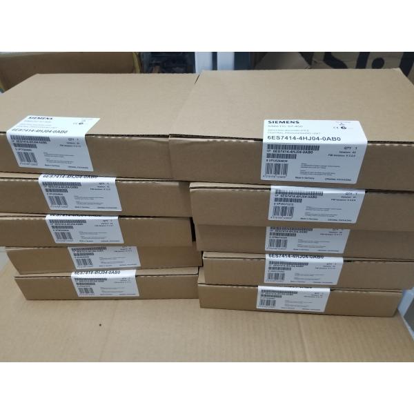 Siemens PLC Parts 6ES7412-2EK06-0AB0 Central Process Unit