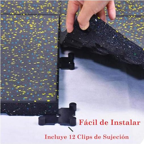 Gym Rubber Flooring Tile EPDM Rubber Sheet in Different Size