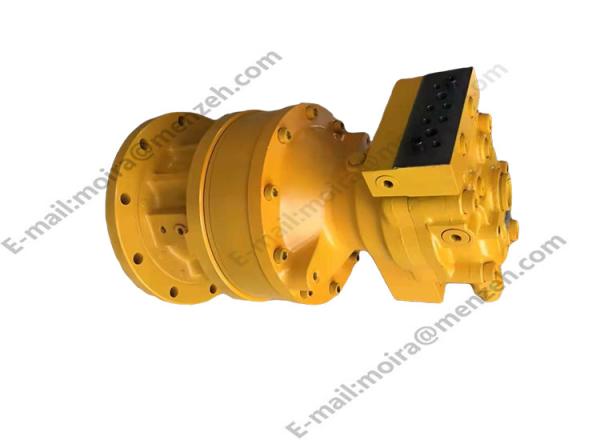 31Q4-11130 81N9-01020 31E6-12030 Swing Motor Assembly For R140-7 R140LC-9 R130-7