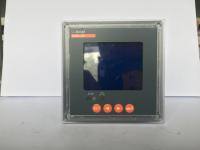 Acrel PZ96L-DE medidor de energia de painel dc com portão rs485 medidor de watt de medida de energia de painel dc para painéis solares