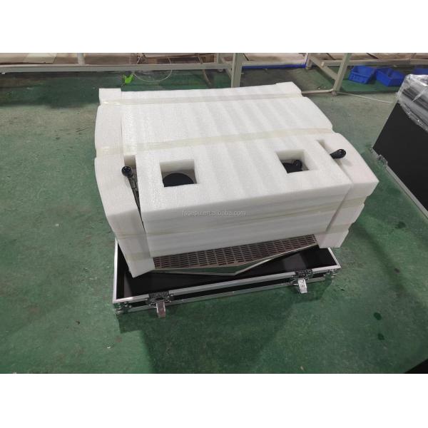 Коммерческая полуавтоматическая программируемая кофеварка с итальянским дизайном