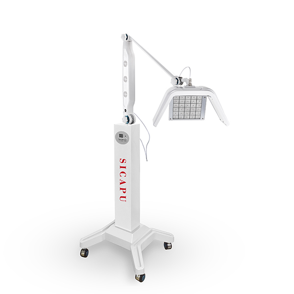 Professional Hair Growth Equipment Anti‑Hair Loss Hair Regrowth Device Scalp Follicle Stimulation Salon Beauty Machine Support OEM ODM Wholesale