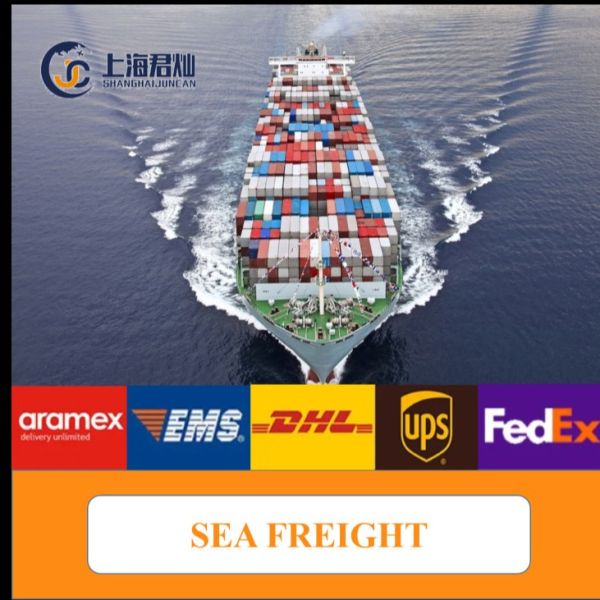 Sea Container Transport From China To The United States Fedex International Dropshipping