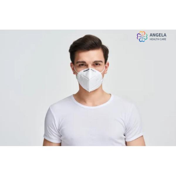 GB 2626-2006 Standard ffp2 level Protective Face Mask Factory Certificated with CE