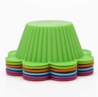 Tarte de silicone de qualidade alimentar sem BPA