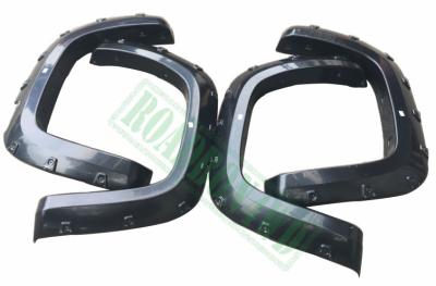 VOLKWAGEN AMAROK MATTE BLACK FENDER FLARES GUARDS 2010-2017,fender flare for Amarok