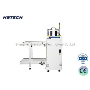 Automatic PCB Magazine Loader For SMT Production Line With SMEMA Compatible PCB Loader