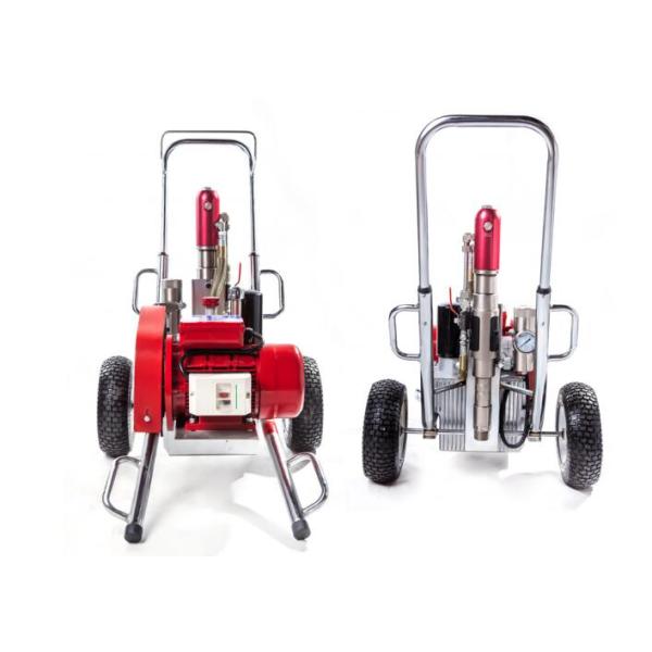 High Pressure Gun Electric Airless Paint Sprayer With Hydraulic Pump