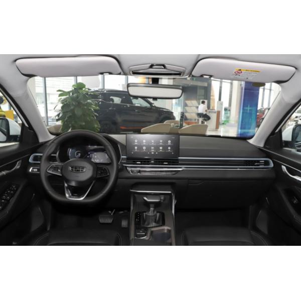 Подержанный автомобиль мест двери 5 элиты 1.5T 114HP L4 4 поколения 1.5L CVT Geely Emgrand четвертый