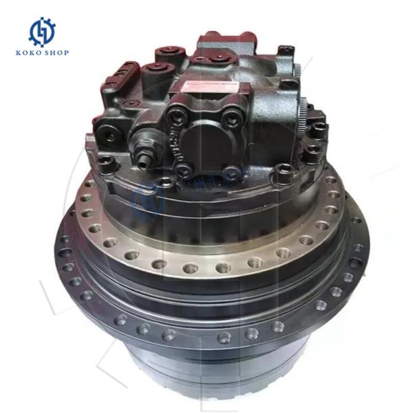 Conjunto de motor final do curso da movimentação de Spare Parts 31N7-40010 31N6 -40020 da máquina escavadora de Hyundai R210LC-7 R250LC-7 R250-7 R210-7