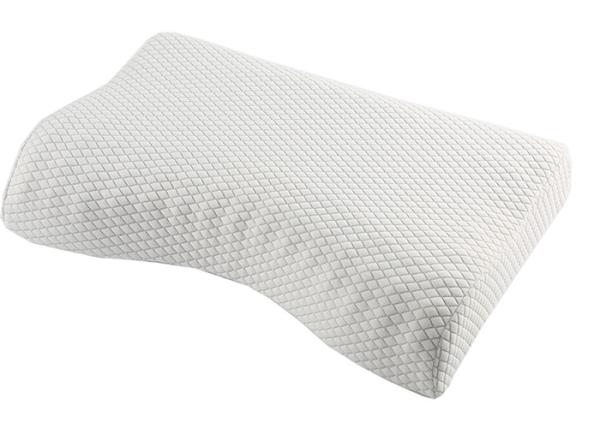 Pink Wiast Neck Pillow Smart Point Shiatsu Massage Pillow For Bedding