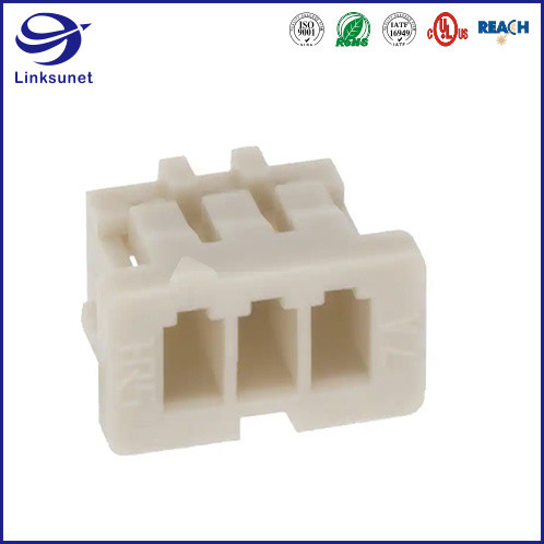 DF13 26 до AWG 30 гофрирует кабельный соединитель ЧАСОВ гнезда для проводки провода видеокамеры