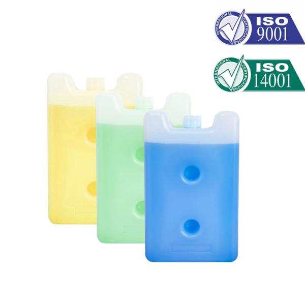 Reusable PCM Ice Packs for Medical & Pharmaceutical Temperature Control (2-8°C)