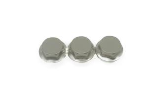 L'écrou aveugle de rivet de l'hexagone M8X5.5, roue en métal rivette la norme de