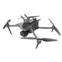 Drone thermique ZAi GPS et RTK portable de sécurité avec caméra 4K et 45 minutes de vol