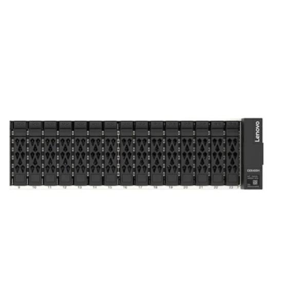 Highly Secure ThinkSystem DE6400H Hybrid Storage Array  NVMe Base Controller