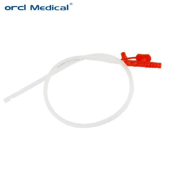 Disposable High Quality Medical Suction Tube Disposable PVC Catheter