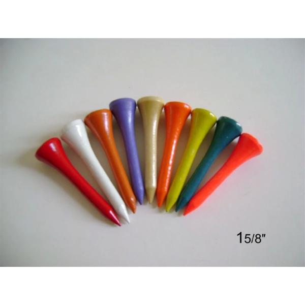 wooden golf tee , wood golf tee , golf tees , golf tee with 54mm