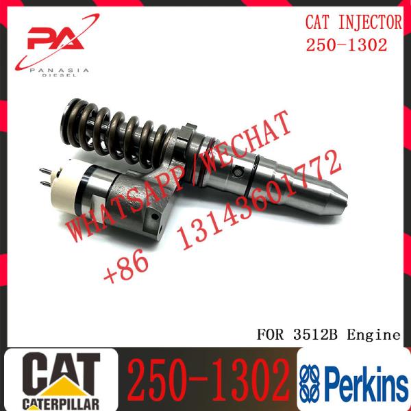 3512 engine fuel injector 392-0202 3920202 172-4676 1724676 229-0201 2290201 250-1302 2501302