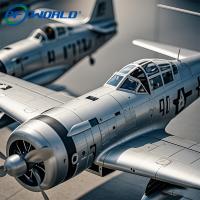 Partes de aviación CNC personalizadas para modelos de aeronaves con mayor resistencia a la corrosión y durabilidad