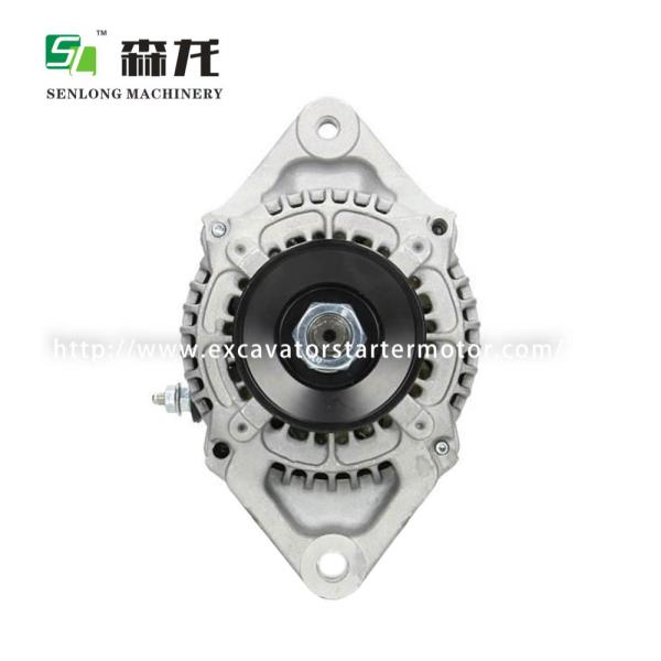 45А 12В DENSO ALTERNATOR 27060-87701 27060-87701 1,0 100211-4080 27060-87Z01 2706087Z01 2706087701 от DAIHATSU, TOYOTA