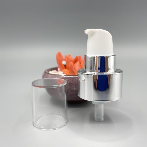 Весна трубки SS316 Recyclable дозировки 0.5ml распределителя 24/410 насоса сливк лосьона большая