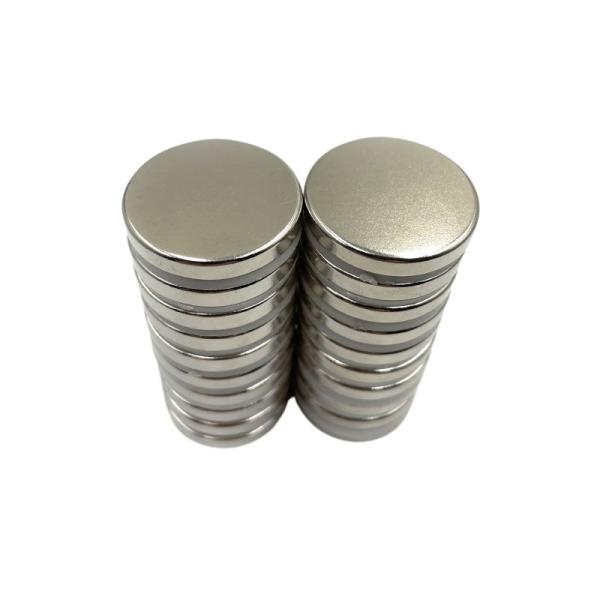 Most Powerful N40 Neodymium Magnets Customization  Abrasion Resistance