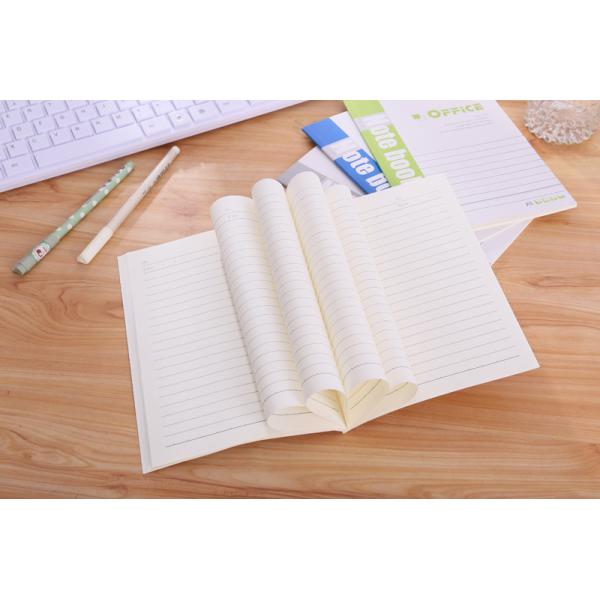 32k Школьная Красивая канцелярская бумага Цветочная печатная бумага Kraft Ноутбуки Мягкая обложка