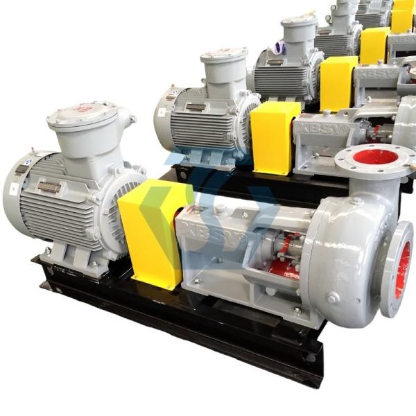 Horizontal Vertical Structure Sand Pump For Supporting Circulating Solid Control System