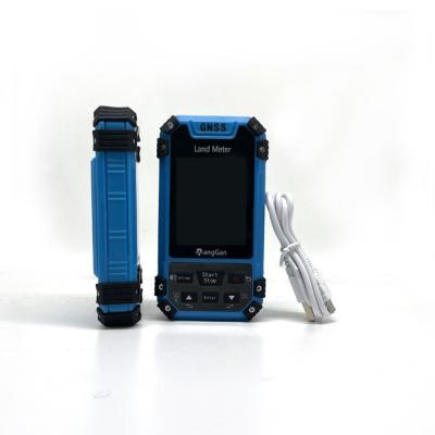 Instrumento de medição da terra de S3 GPS para a distância de medição da inclinação