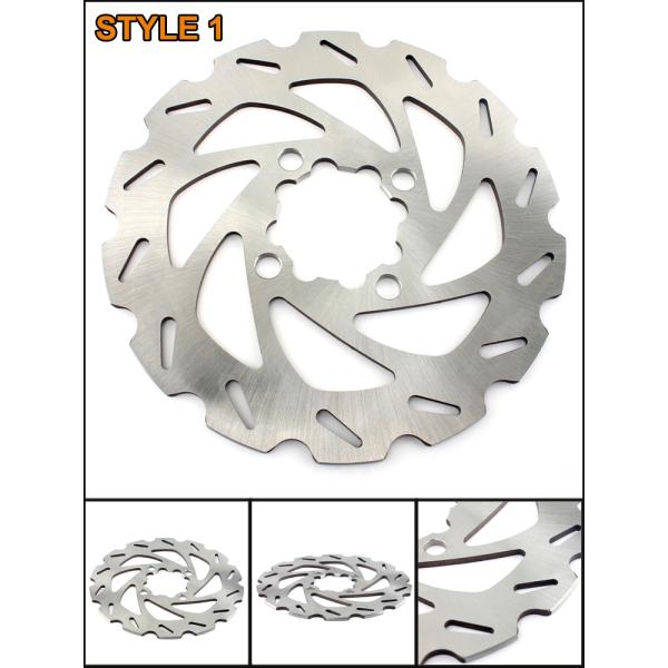 200mm Rear Disc Brake Rotor Replacement Sample Make Samples Yamaha YFZ450 YFM700 ATV