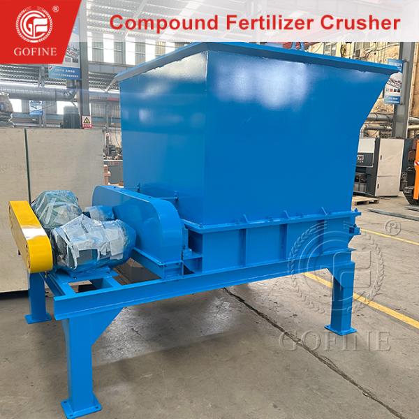 Corrosion-Resistant Industrial Grade Fibc Crusher For Chemical & Food Materials