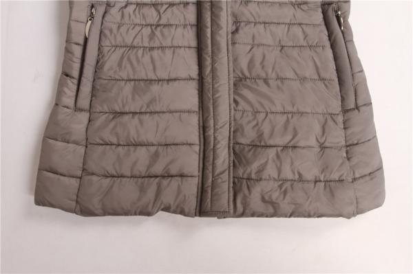 Stockpapa Winter Womens Windproof Casual Padded Jackets
