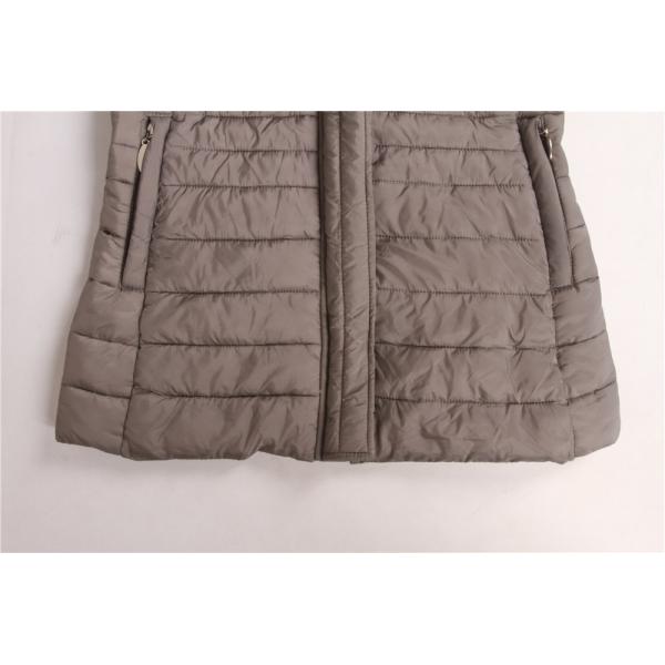 Stockpapa Winter Womens Windproof Casual Padded Jackets