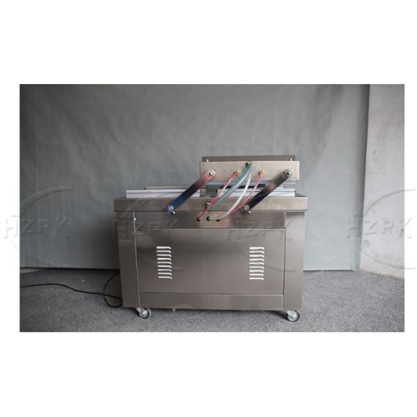 Multifunctional Food Vacuum Sealer Packaging Machine DZ-600/2SB Double Chamber