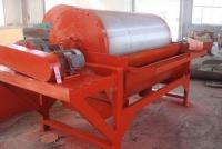 Ferro que remove o fogo permanente do magnetismo do separador magnético do cilindro - resistente