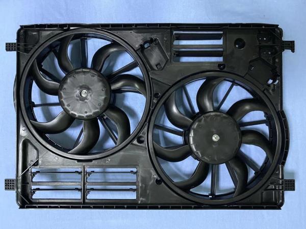 Engine Cooling EJ738C607AF Electric Radiator Fan For Ford Focus