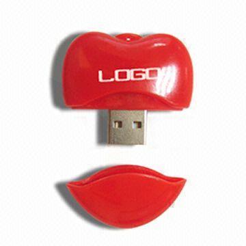 Apple forma 1GB, memoria USB ultra más pequeña promocional 2GB del mundo AT-131