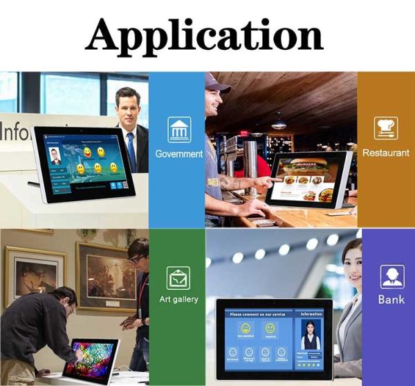 Wholesale Advertising Machine Digital Signage And Display Wall Mounted/Hanging Digital Display For Menu