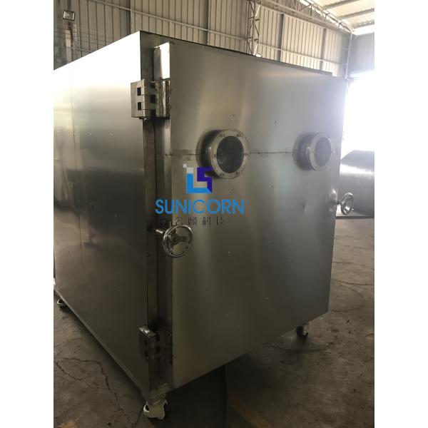 Automatic Commercial Food Freeze Dryer 4540*1400*2450mm Large Volume