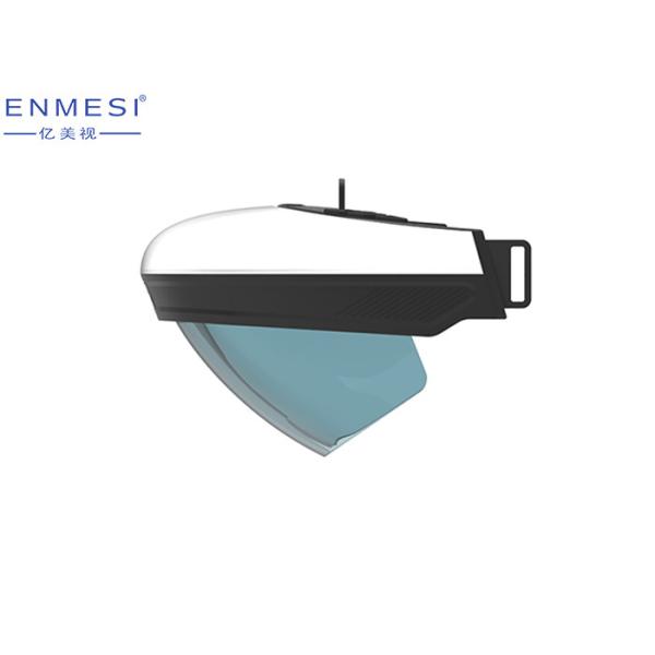 Облегченное 3D увеличило разрешение 1080 шлемофона 1920* игры реальности