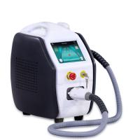 10Hz 8mm Spot Nd Yag Laser Carbon Peeling Machine