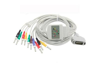 Fukuda Denshi Medical Equipment Accessories FX-7102 EKG Cable CardiMax