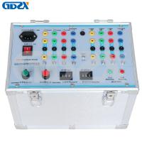 ZXMN-B ISO9001 AC200V Simulador de interruptor de circuito para ensaio de dispositivo de proteção de relé