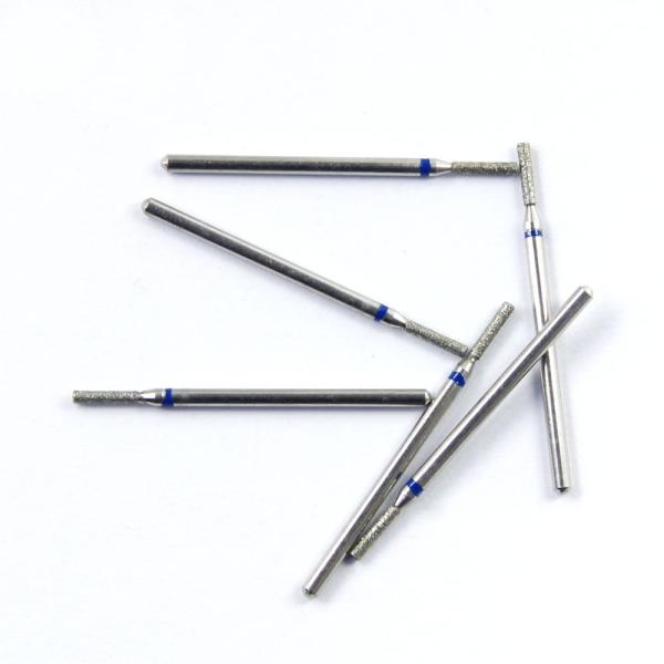 Low Speed HP Burs Burr Round Bur Slow Speed Cylinder Bur Dental