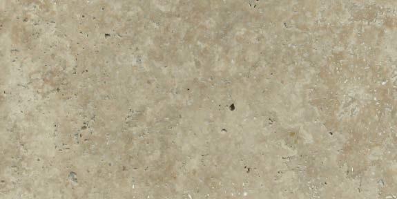 Honed Travertine Natural Slate Wall Tile , Rough Natural Stone Bathroom Tiles 12 X 6